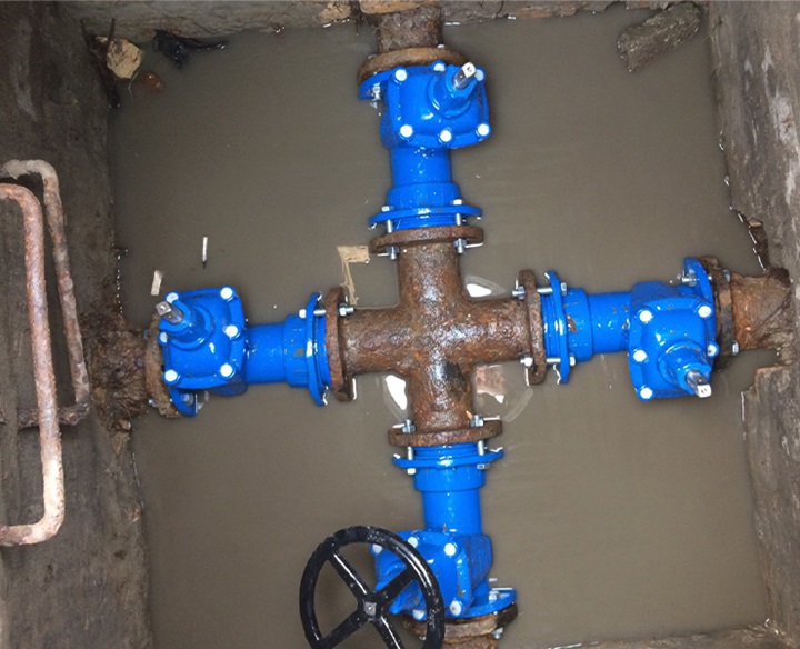 Installed in City Network, Series 12 and 06