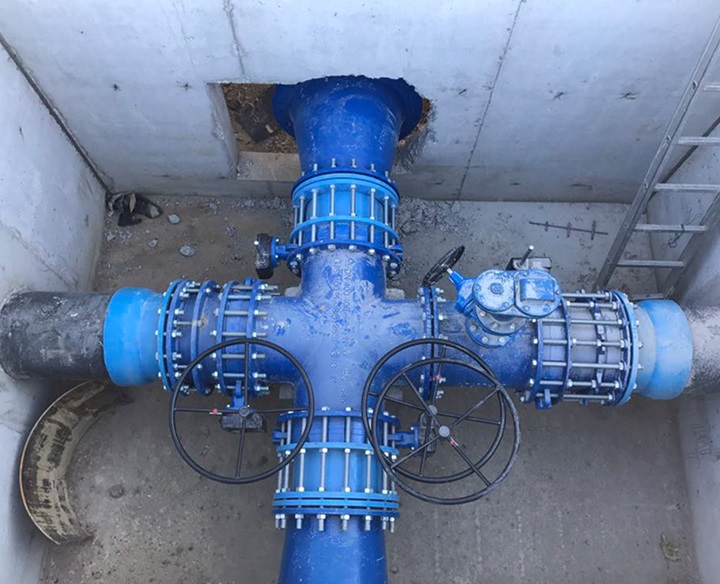 Installed in City Network, Series 12 and 06