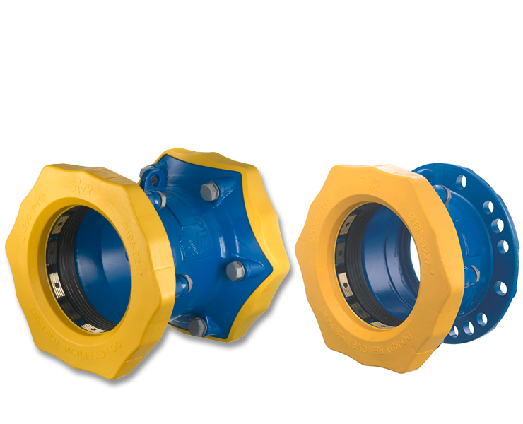Coupling and adaptor products for gas supply