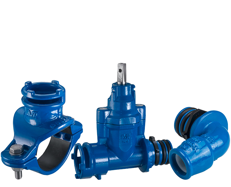 Supa Lock products for water supply