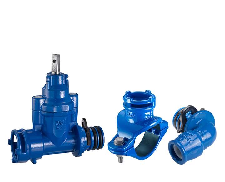 Supa Lock products for water supply
