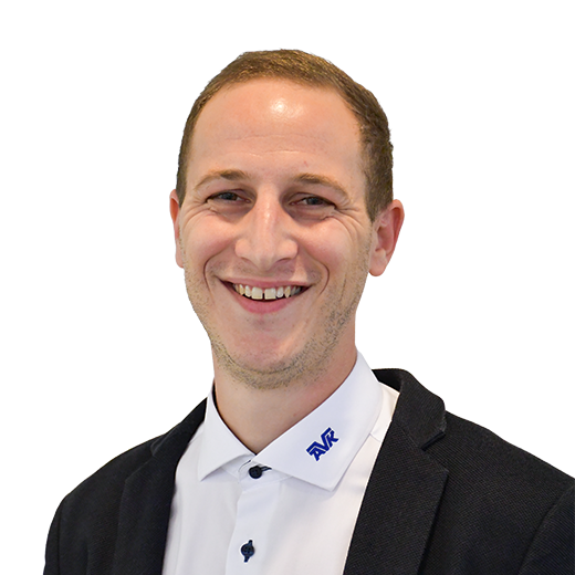 Dusan Paulic, Area sales manager for AVK Balkan
